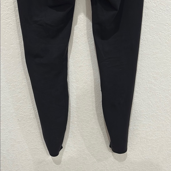 Lululemon High Times High-Rise Tight Tech Mesh Black Leggings - Picture 7 of 11